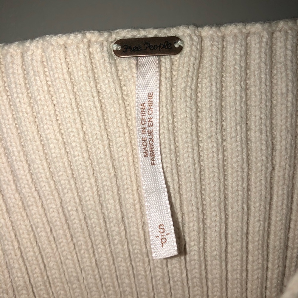 Free People Crochet Top - Picture 2 of 4